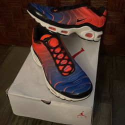  Nike Air Max Plus TN