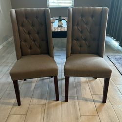 Beige Chairs