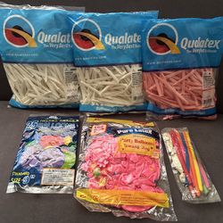Qualatex Party Balloons 