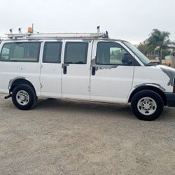 2007 Chevy Express