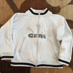 Girls sweat jacket CHICCO