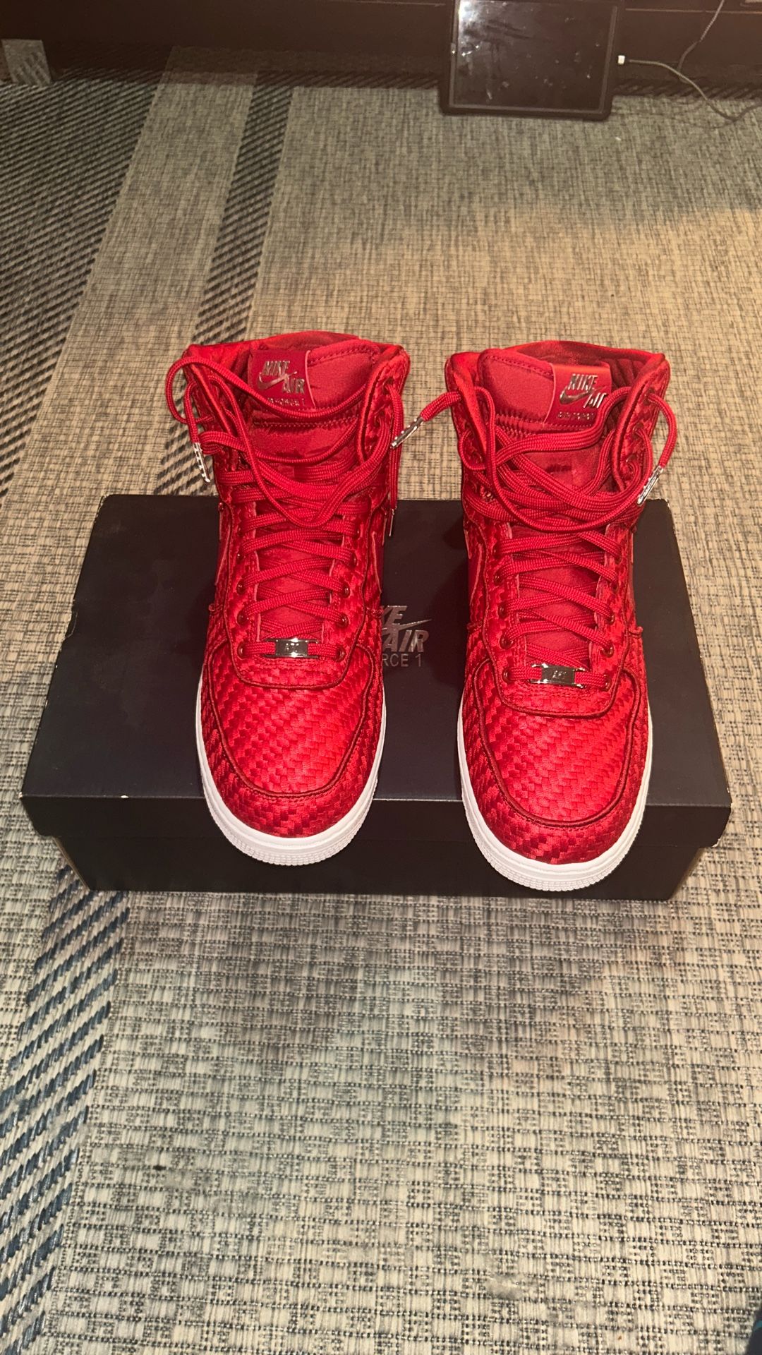 Air Force 1 High 07 LV8 Woven