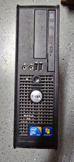Dell Optiplex 780