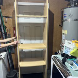 Closet Organizer Or Shelf