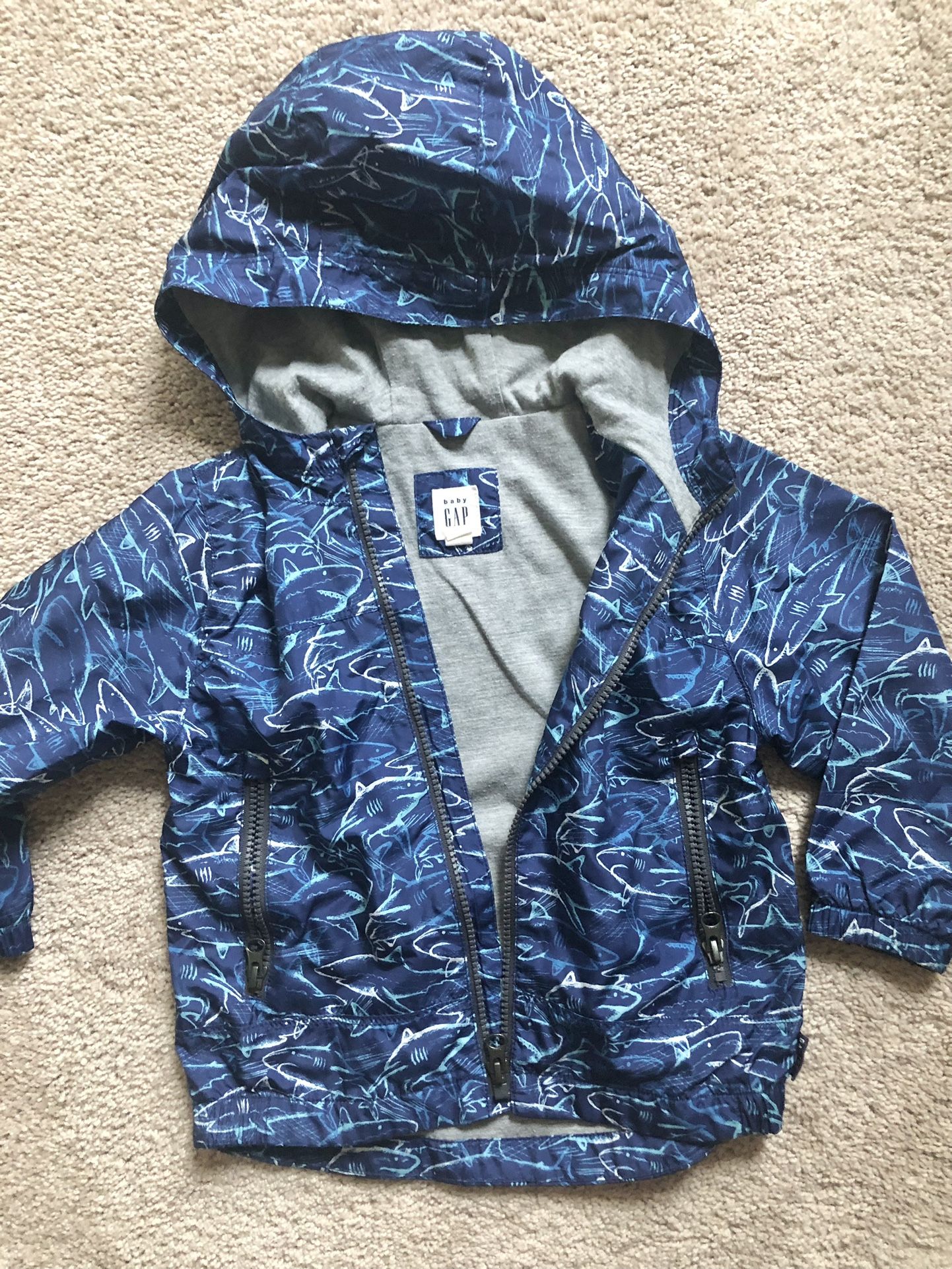 3t GAP Raincoat