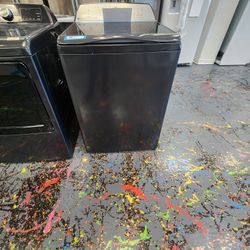 Ge Profile 28 Inch Top Load Washer 5.0 Cu Ft 