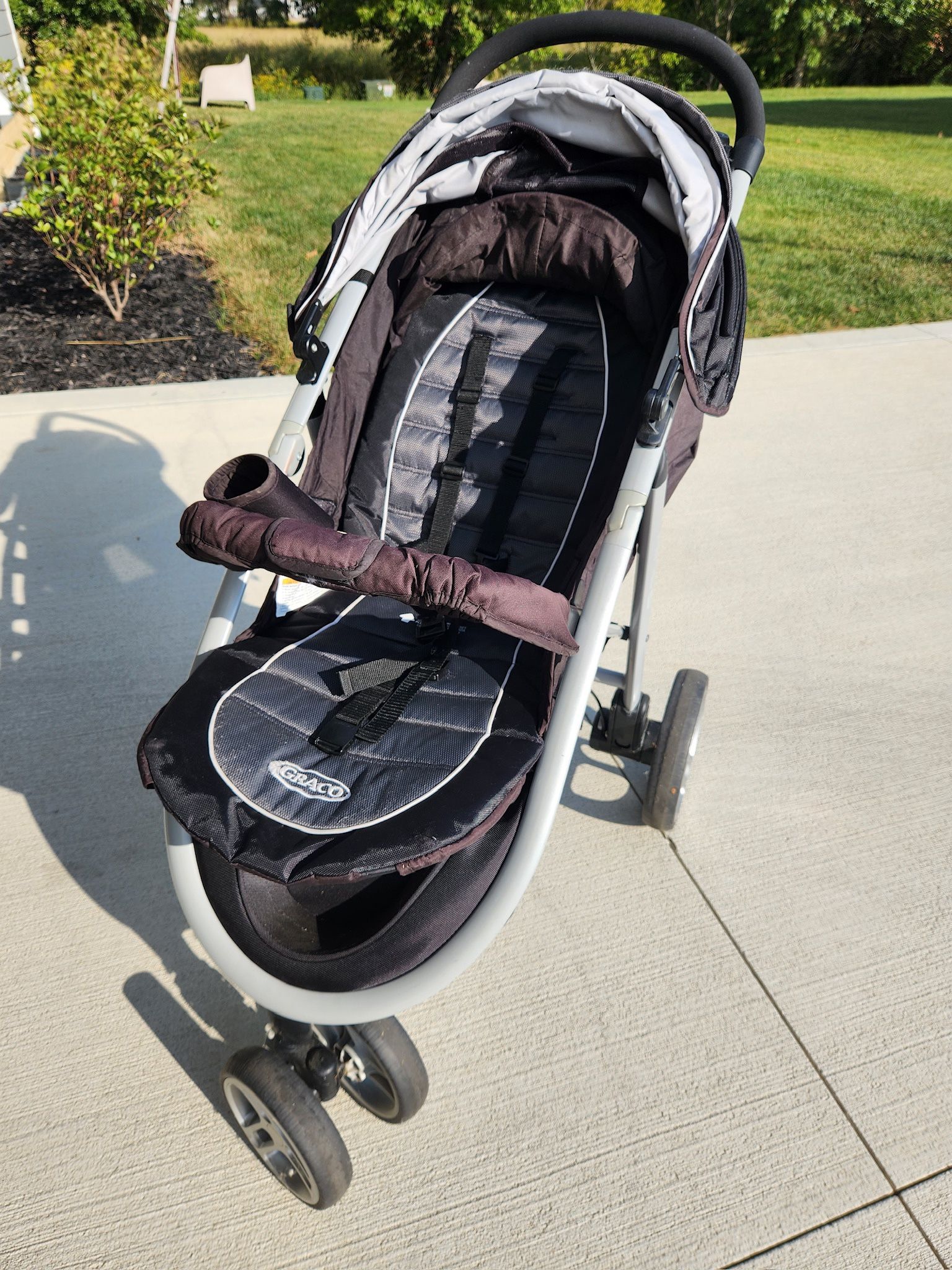 Graco Aire3 Click Connect Stroller for Sale in Delaware, OH - OfferUp
