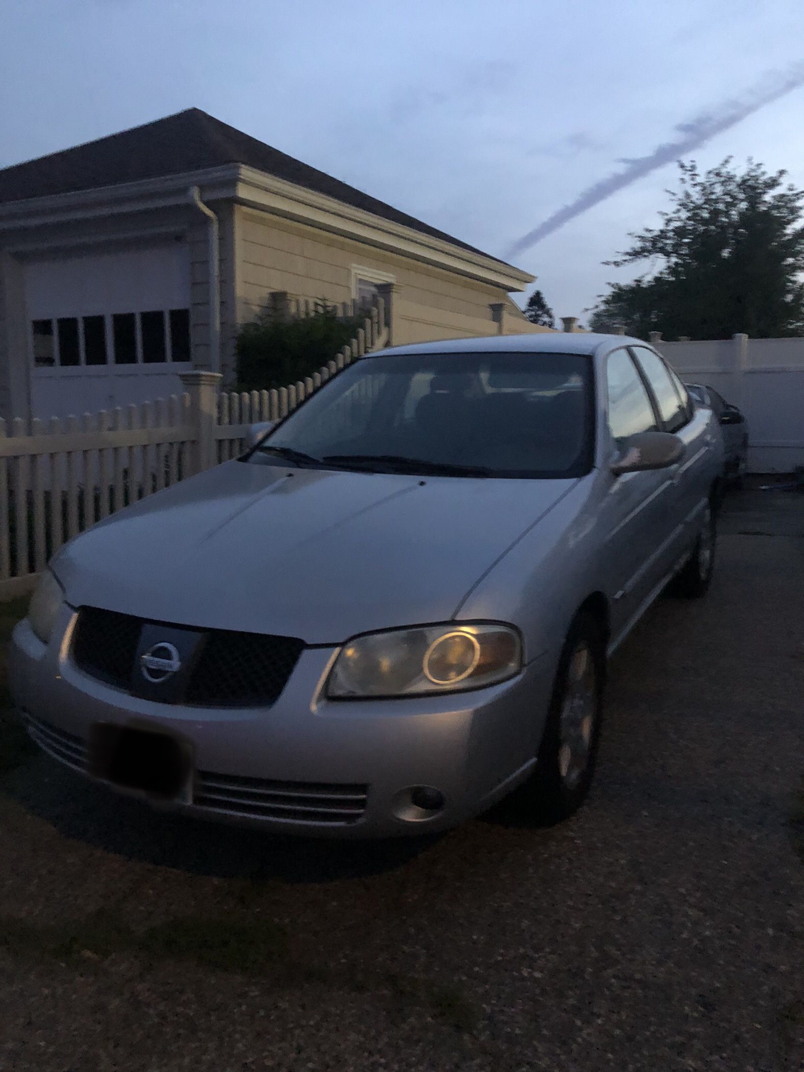 2006 Nissan Sentra
