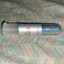 100 grams of Gallium a crazy metal that melts in your hands