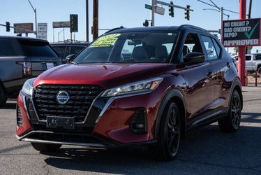 2021 Nissan Kicks