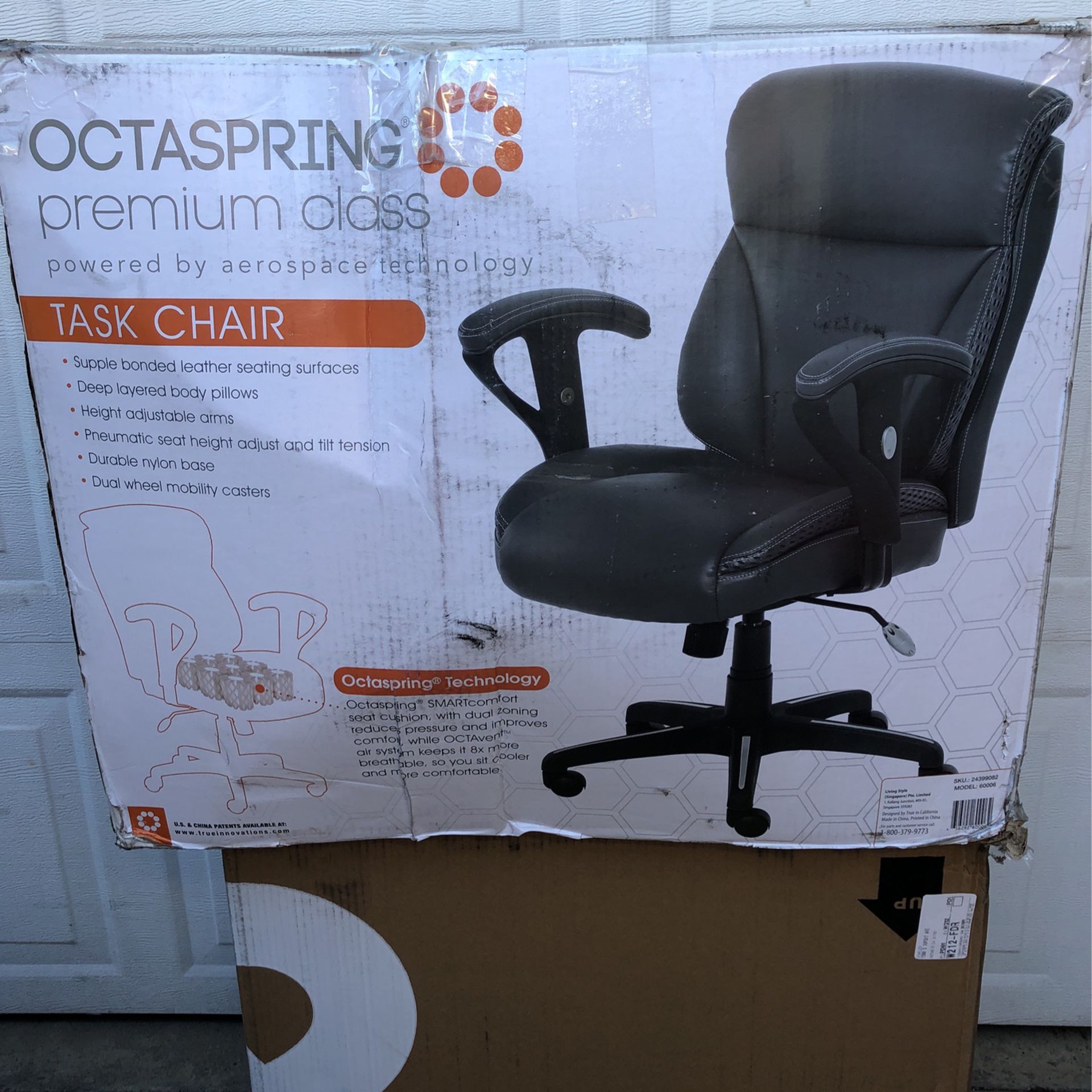 Premium Class Task Chair