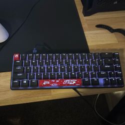 HyperX Keyboard