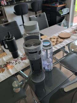 Ninja Soda stream (Opened, never used )