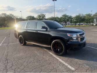 2015 Chevrolet Suburban