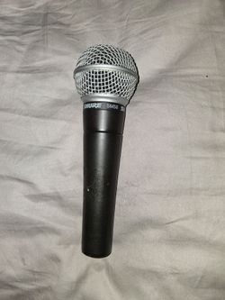 Shure sm 58