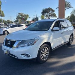 2014 Nissan Pathfinder