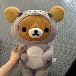 rilakkuma With Tag