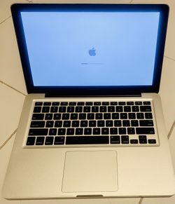 Apple MacBook Pro A1278 - 13.3” For Parts