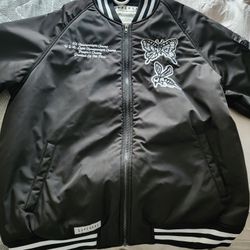 Superrare Muhammad Ali Jacket XXL