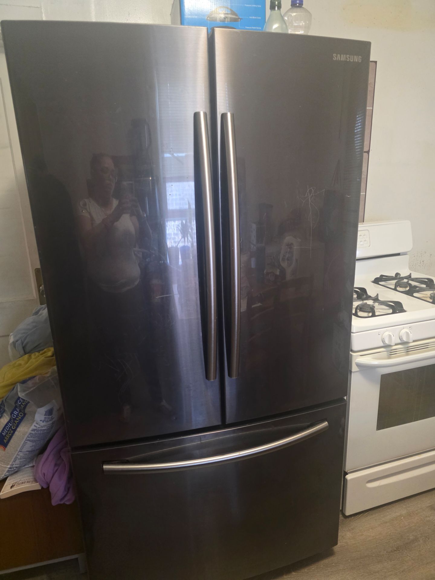 Samsung refrigerator