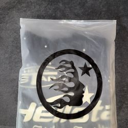 Hellstar Hoodie Stars and Flames