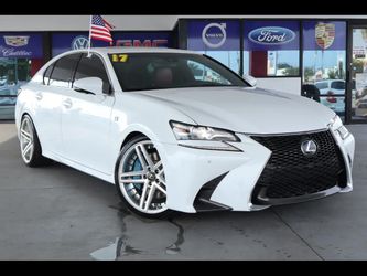 2017 Lexus GS 350