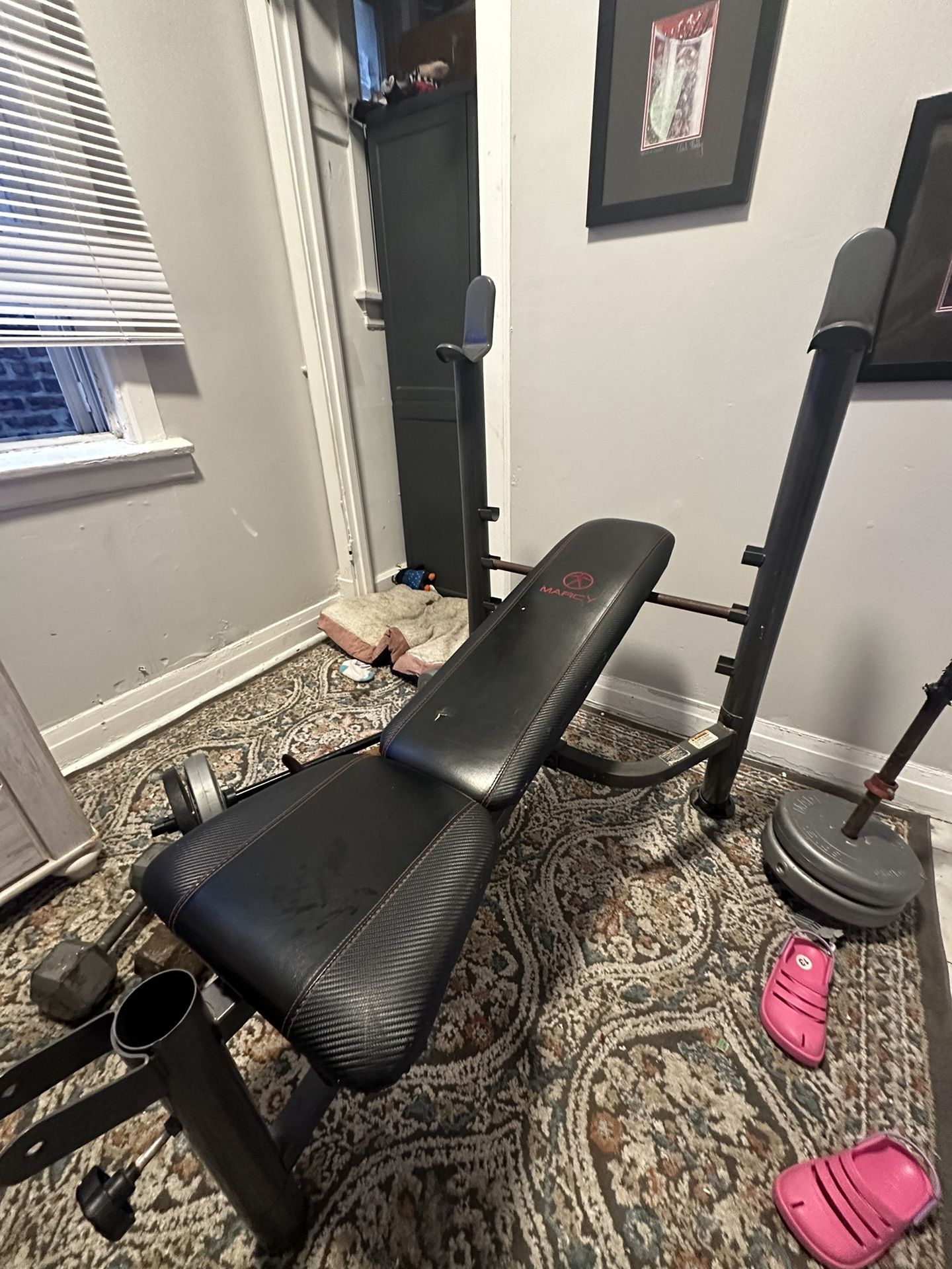 HOME WORK OUT SET