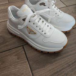 Prada Women's Shoes - Size 8 5/9