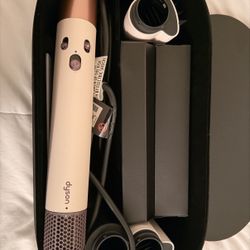 Limited Edition Pink Dyson