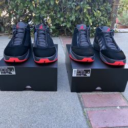 Jordan 40 Infrared - Size 17 And 18