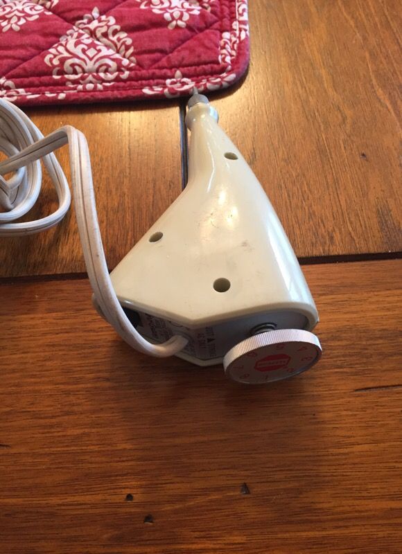 Electric engraving tool Vibro Graver V-74