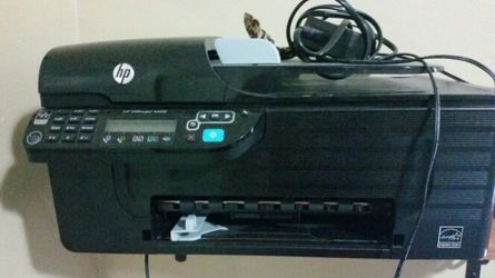 Hp office jet 4500 printer