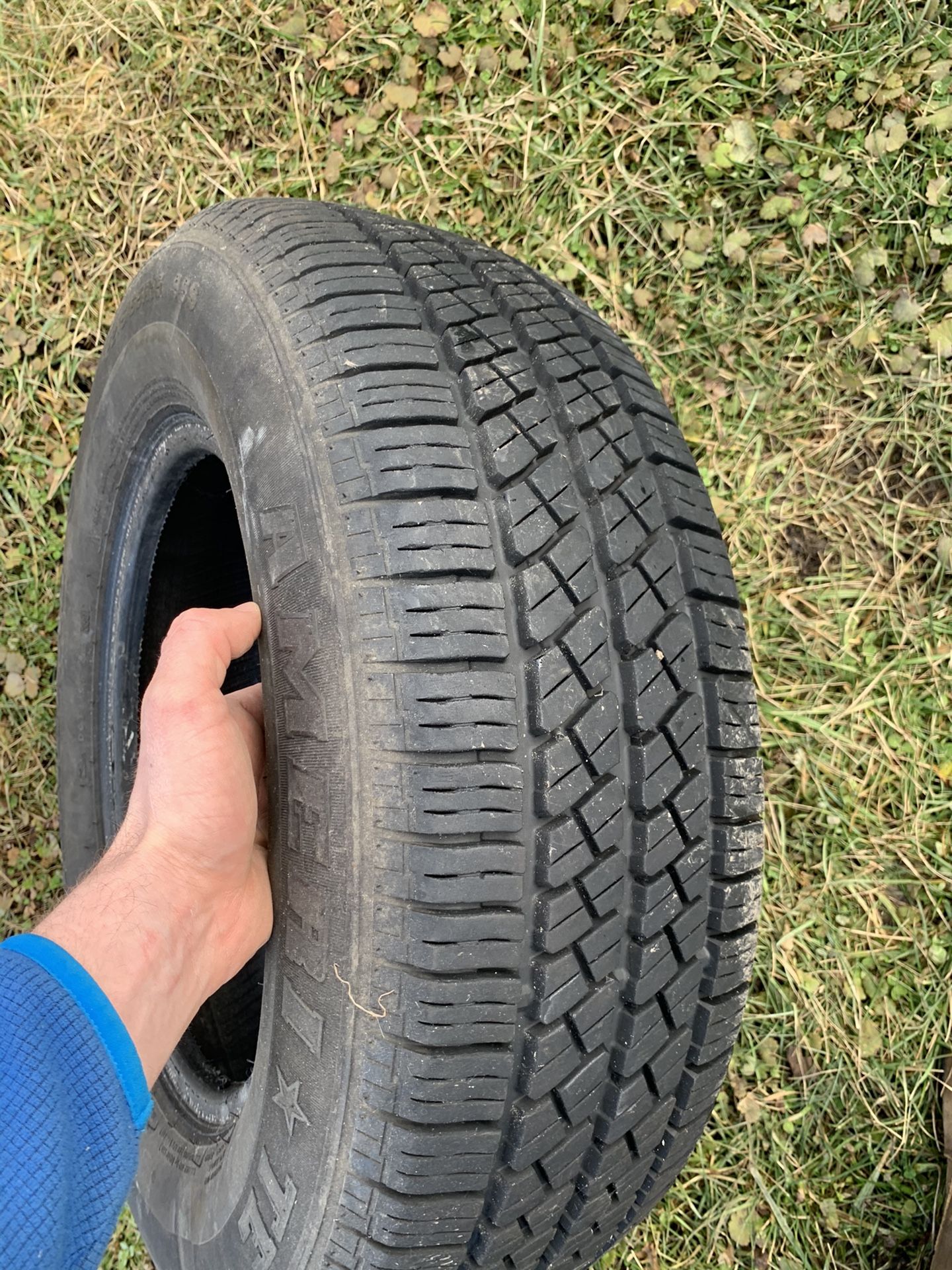 Ameri te General 215 65 15 tire