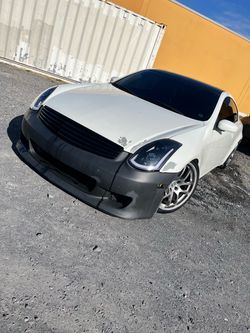 Infiniti G35