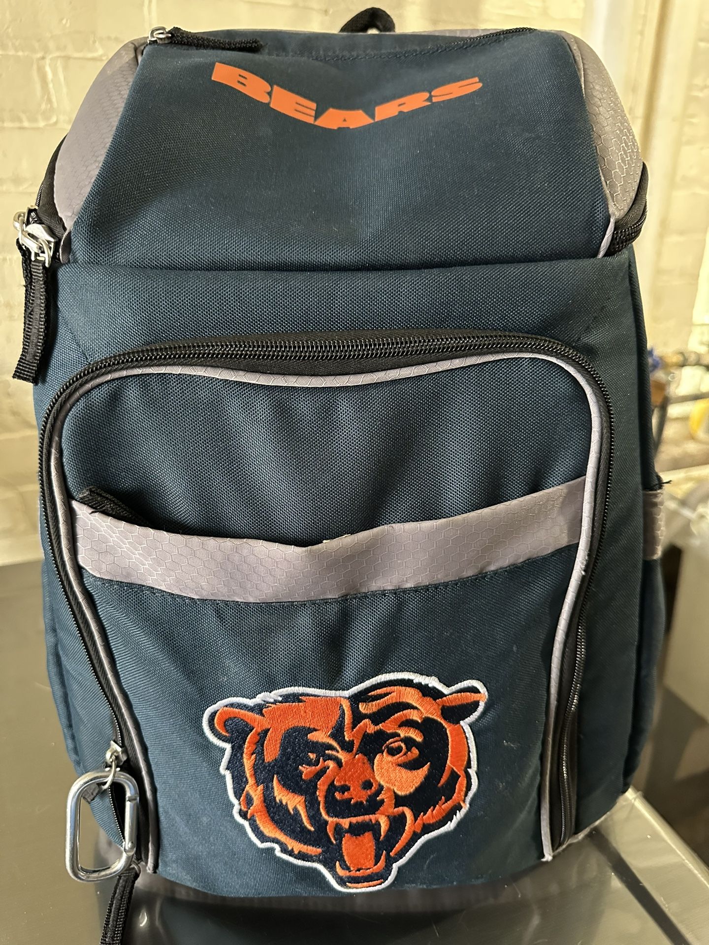 Chicago Bears Backpack Cooler