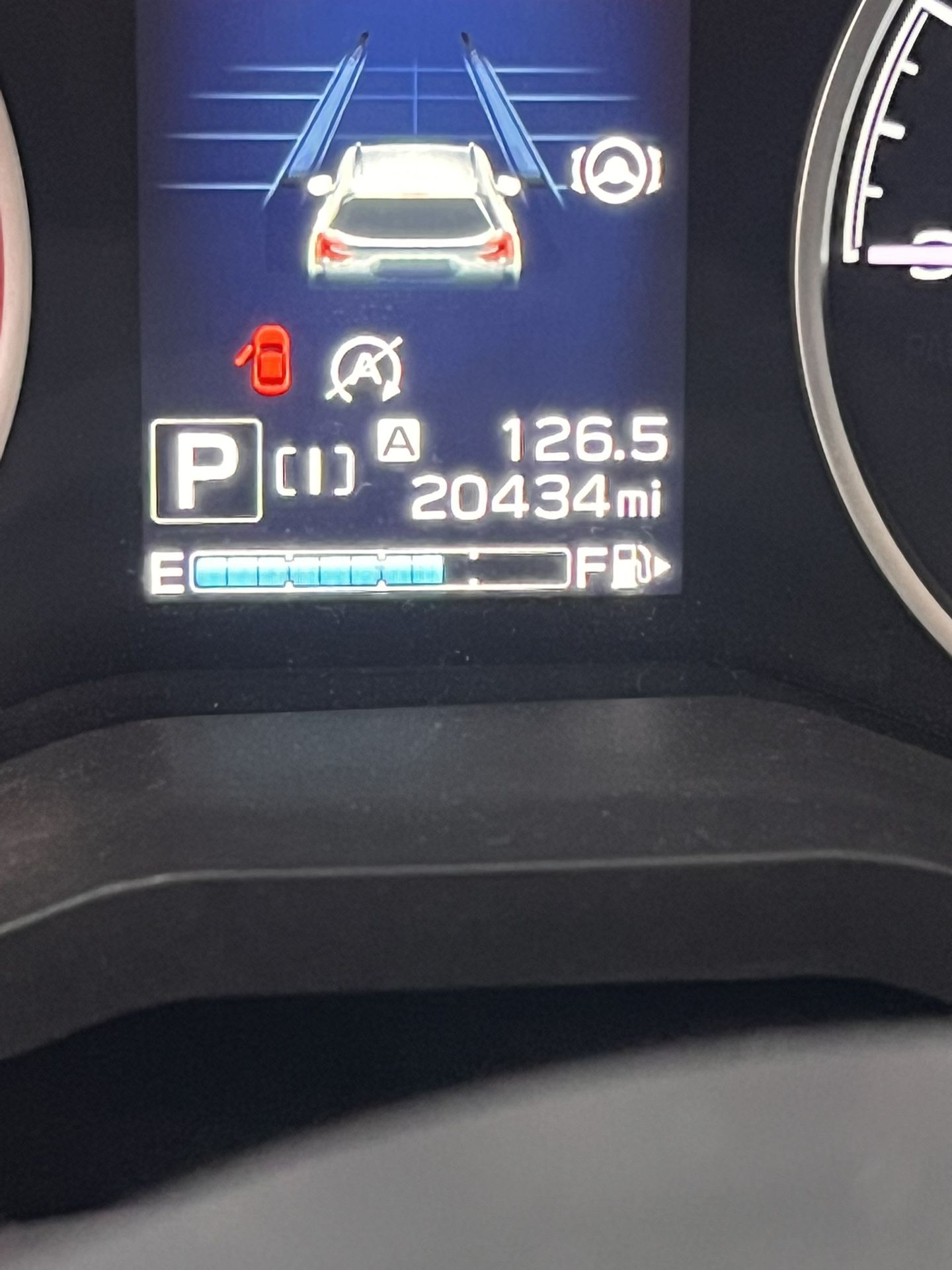 2022 Subaru Forester