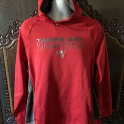 NWT Tampa Bay Buccaneers Men's XL Hoodie