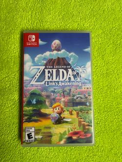 The Legend Of Zelda Links, Awakening Nintendo Switch