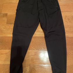 Black Dri-Fit Joggers