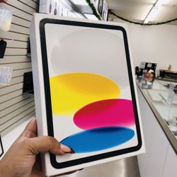 iPad 10th Gen 64gb WiFi Cellular 