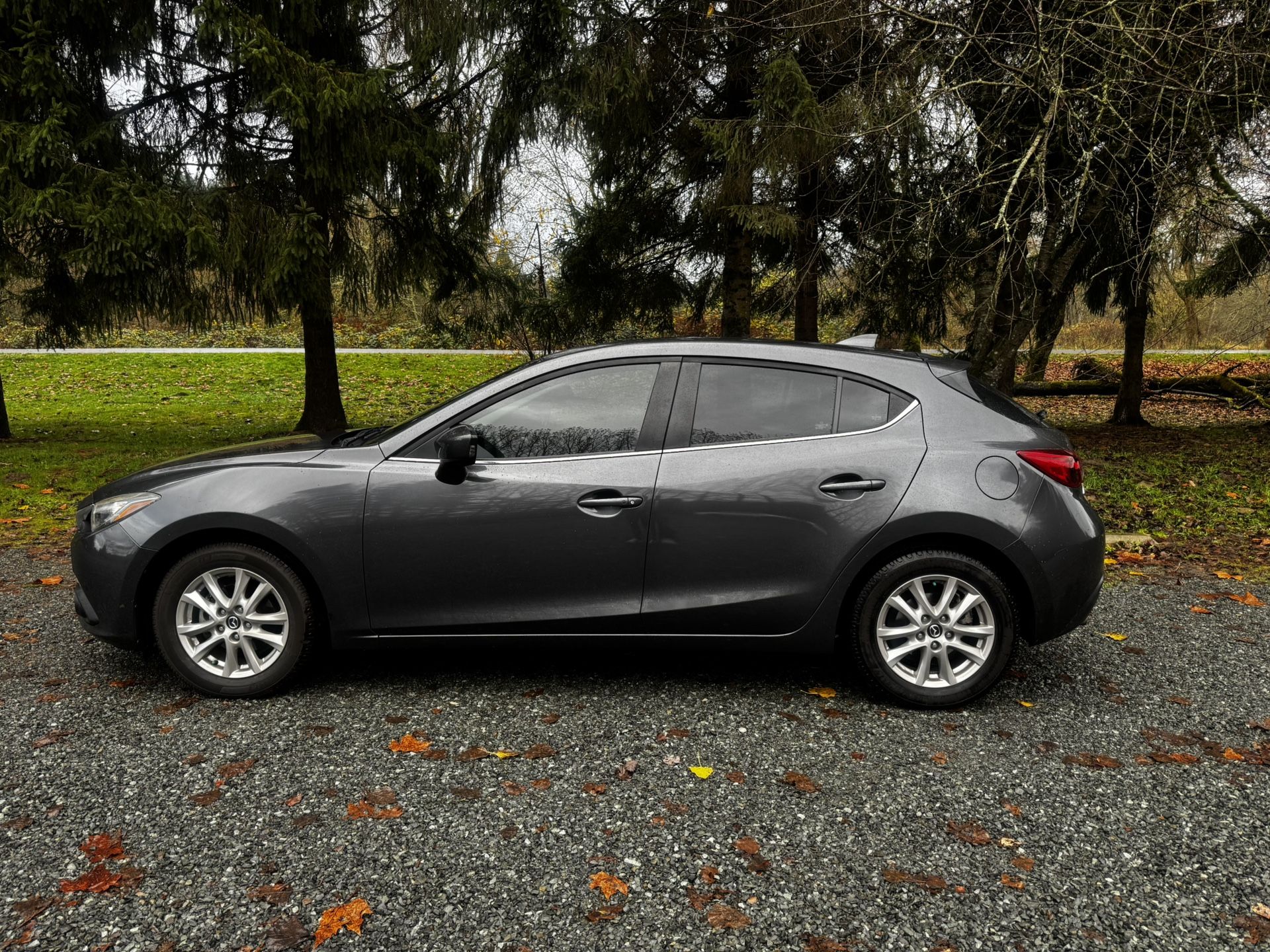 2016 Mazda Mazda3