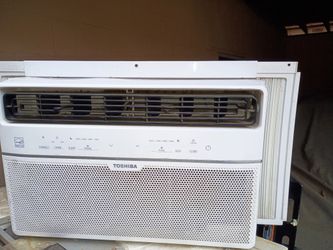 Ac, Electric Stove, Portable Grill And Wall Mounted Microwave