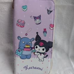 Shipping Available: New Kuromi Wallet