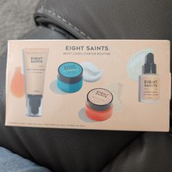 Brand New Eight Saints Starter Routine 