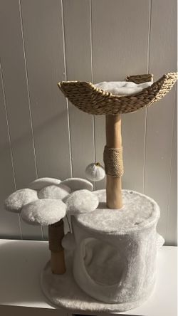 Cat tower