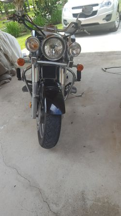 05 Suzuki C90