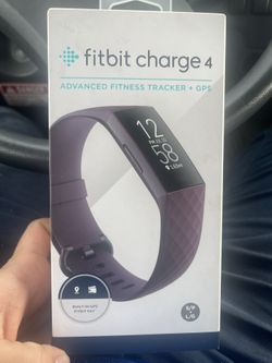 Fit Bit Charge 4