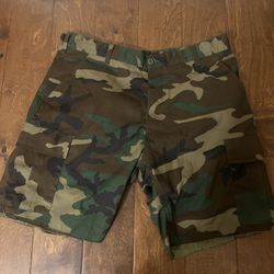 Gates Resell, Diy Military Shorts