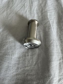 Satin Nickel Degree Door Viewer Peep Hole