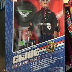 GO-JOE Dress Marine Hung Ho Hall Of Fame $150 